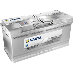 Resim VARTA 12 V 105 AH H15 AGM Start Stop Aküsü 