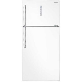 Resim Samsung RT62K704RWW/TR Çift Kapılı No Frost Buzdolabı 