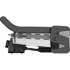 Resim Gazzella Tostum Tost Makinesi (INOX) 