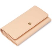 Resim Pudra Deri Kadın Cüzdan - S1CB00005584-T3K 