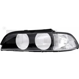 Resim Heropar Bmw E39 Far Camı Sol 1996-00 63128375301 