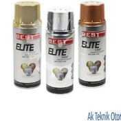 Resim parcafix Sprey Boya 400Ml (Makina Kirmizi) Elite 504630628 