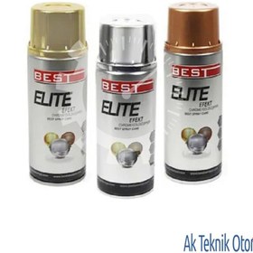 Resim parcafix Sprey Boya 400Ml (Makina Kirmizi) Elite 504630628 
