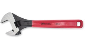 Resim Ceta Form 375 mm 15\ Kurbağacık Anahtar B21-375B Fosfat Kaplı PVC 
