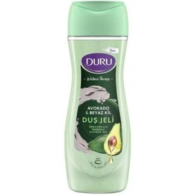 Resim Duru Avakado & Beyaz Kil Duş Jeli 450ml 