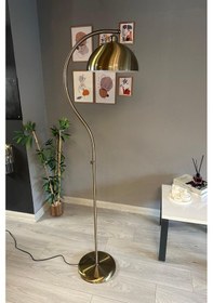 Resim Eskitme Lambader Modern Dekoratif Metal Salon Oturma Odası Çalışma Odası Lambası Eskitme 