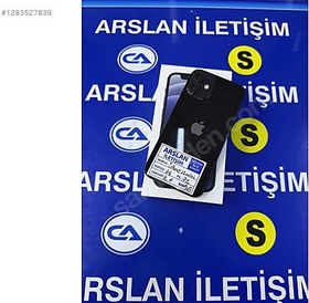 Resim Apple iPhone 12 Mini İkinci El TR | 64 GB | Siyah 