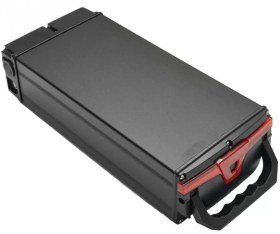 Resim 48 Volt 9 Amper Li-on Elektrikli Bisiklet Bataryası 