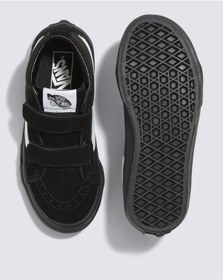 Resim Vans Uy Sk8-mid Reissue V Siyah Erkek Çocuk Spor Ayakkabı Karışık 