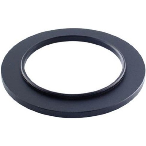 67mm Naar 72mm Step-Up/Step-Down Filterring – Geanodiseerd Aluminium, Zwart, Voor Cameralenzen