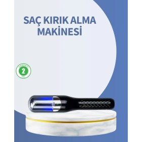 Resim RH-6668 Kablosuz Saç Düzeltici Şarjlı Elektrikli Bakım Makinesi 