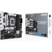 Resim Asus Prıme B760M-PLUS DDR5 7200MHZ Matx 1700P Anakart 