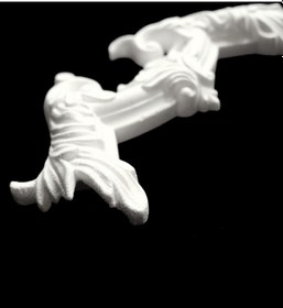 Resim Desenli Geniş Çıta Köşesi 