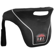 Resim Supermarket1 Ghost Racing Gr-hb07 Motosiklet Boyun Koruyucusu - Ralli Düşme Önleyici Koruma Siyah 