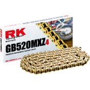 Resim Suzuki RM 250 Zincir Off-Road Gb 520 Mxz 112L (1999-2003) 