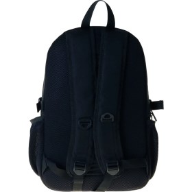 Resim Jordan Air Erkek Çocuk New York Black Sırt Çantası - Siyah - Q3162 