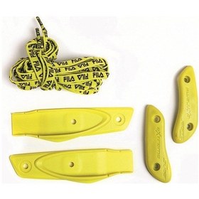 Resim Fıla Nrk Pro Set Yellow Paten Bağcık Seti Çok Renkli 