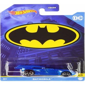 Resim Hot Wheels Batmobile HDG89 Uzun Kart 