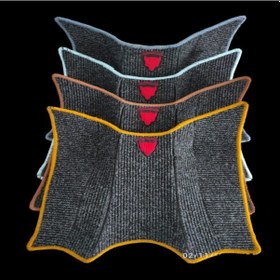 Resim Motosiklet Paspas Arora Safari 50 125 Ve Kuba Grace Uyumlu Kahverengi 