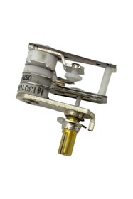 Resim Parmis Ütü ve Tost Termostatı 4 Porselen Akımlı Yan Ayaklı 9mm Mil 