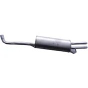 Resim Egzozcum Skoda Octavia 1,4-1,6i Benz 1,9sdı Arka Susturucu Egzoz 97-04 
