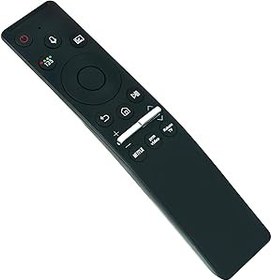 Resim VINABTY BN59-01329B BN59-01328A BN59-01330B Konuşma Değiştirilmiş Uzaktan Kumanda --Samsung TV Uzaktan Kumandası UE55TU8507 UE65TU8500 QE55Q82R QE75Q77T GU500 için TU8509 UE43TU8500 