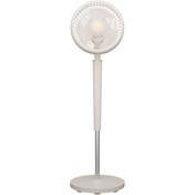 Resim ROXİVA Çift Motorlu Vantilatör / 70W Gücünde / 2000RBM / Şık Tasarım /3 Kademeli Hız Pervane- Fan12 