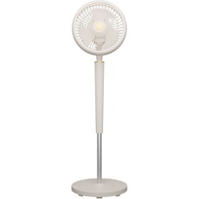 Resim ROXİVA Çift Motorlu Vantilatör / 70W Gücünde / 2000RBM / Şık Tasarım /3 Kademeli Hız Pervane- Fan12 