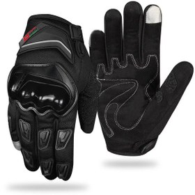 Resim Forte Gt Rs 1903 Siyah Eldiven Xl 