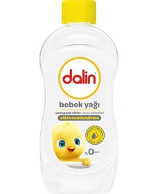 Resim Bebek Yağı Normal 300 Ml 2 Adet 