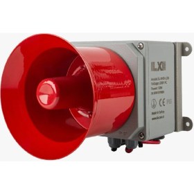 Resim Ilx İL-XHD-11B ,110VAC 120DB/10W Multi Siren 