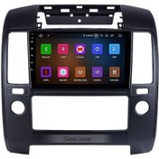 Resim Nıssan Navara 2006-2012 Uyumlu Multimedya Navigasyon Usb Kamera Carplayer 4 Ram 
