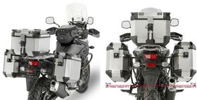 Resim GIVI PL3112CAM SUZUKI DL 650 V-STROM (17) YAN ÇANTA TASIYICI 