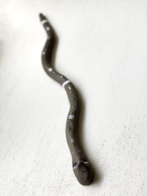 Resim SNAKE // Seramik Obje • Saksı • Vazo 