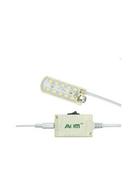 Resim Aom Dikiş Makinesi Ledli Lamba (Beyaz) / Aom-10B 