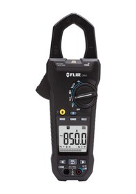 Resim Flır Cm85 Güç ve Harmonik Ölçen Pensampermetre 