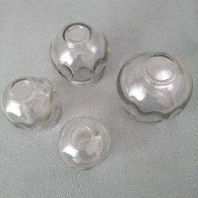 Resim Cam Hacamat Kupası 5 No 