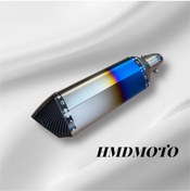 Resim HMDMOTO AKRAPOVİÇ BUKALEMUN EGZOZ 