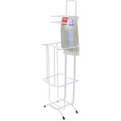 Resim Metaltex Yedekli Tuvalet Kağıtlığı (METALTEX-M400014) 