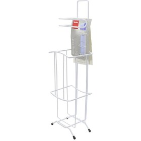 Resim Metaltex Yedekli Tuvalet Kağıtlığı (METALTEX-M400014) 
