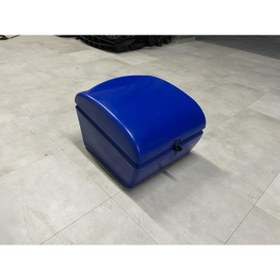 Resim Genel Markalar Kurumsal Motosiklet Servis Çantası 180 Litre Maxi Boy Mavi 