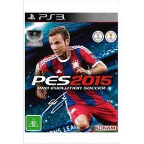 Resim Pes 2015 Ps3 Oyunu 