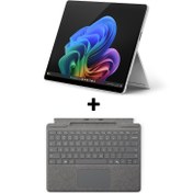 Resim Microsoft Surface Pro 11 OLED Copilot PC 32 GB RAM 1 TB SSD ve Slim Pen Yuvalı Klavye Platinum 