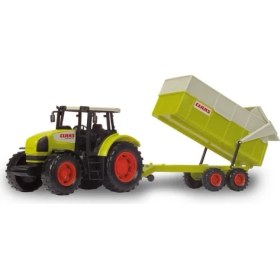 Resim Denisam Dickie Claas Ares Set Traktör 