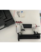 Resim Zhiwei F32 18GA Havalı Çivi / Zımba Çakma Tabancası (Brad Nailer) - Mobilya ve Ahşap Işleri Için 