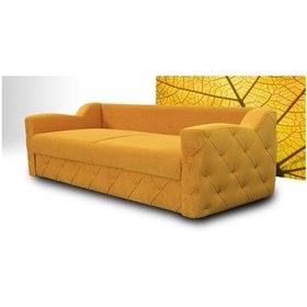 Resim Seray Seray-Serbu 3Lü Sandıklı Kanepe 