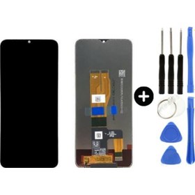 Resim General Mobile Gm Era 30 Uyumlu A Kalite Lcd Ekran Dokunmatik + Tamir Seti 