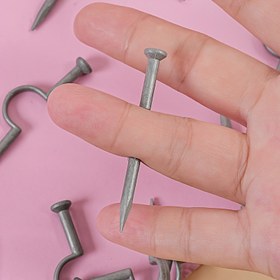 Resim 5 adet Korku Parmak Tırnağı Prank Oyuncak - Şok Pranklar, Cadılar Bayramı Parti Hediyeleri ve Komik Hediyeler için Vida ile Gerçekçi Plastik Parmaklar, Komik Prank Hediyeleri, Cadılar Bayramı Süsleri, Oyuncu Tasarım, Dayanıklı Plastik 