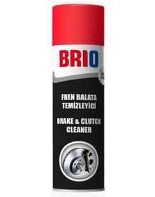 Resim Brio Fren Balata Temizleyici Sprey 500 ML 