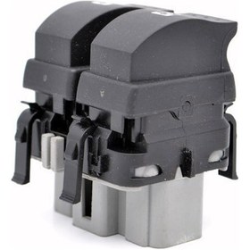 Resim Renault Laguna Düğme Kapi Ön Cam 2001-2008 8200315042 A254 1.9, 1.6, 2.0, 1.9 Dcı 